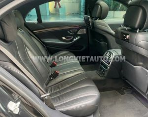 Xe Mercedes Benz S class S400L 2015