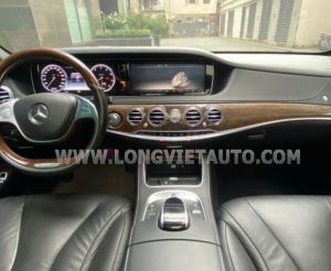 Xe Mercedes Benz S class S400L 2015