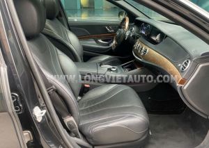 Xe Mercedes Benz S class S400L 2015