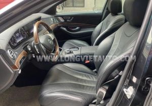 Xe Mercedes Benz S class S400L 2015