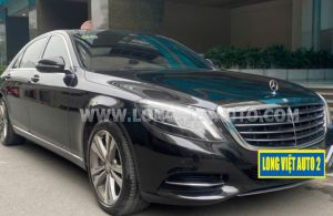 Xe Mercedes Benz S class S400L 2015