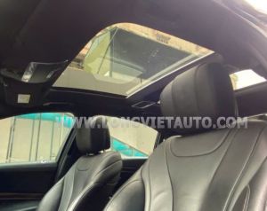 Xe Mercedes Benz S class S400L 2015