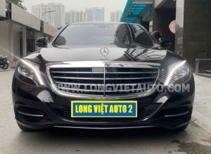 Xe Mercedes Benz S class S400L 2015