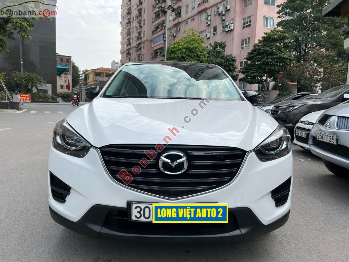 Mazda CX5 2.5 AT