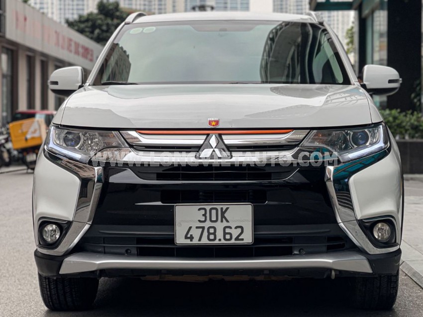 Mitsubishi Outlander 2.0 CVT 2018