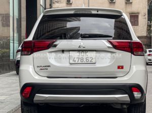 Xe Mitsubishi Outlander 2.0 CVT 2018