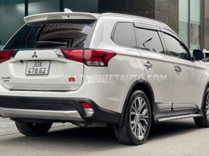 Xe Mitsubishi Outlander 2.0 CVT 2018