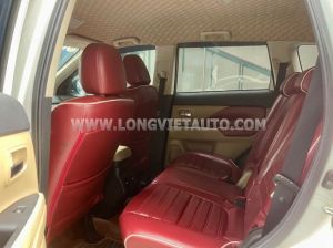 Xe Mitsubishi Outlander 2.0 CVT 2018