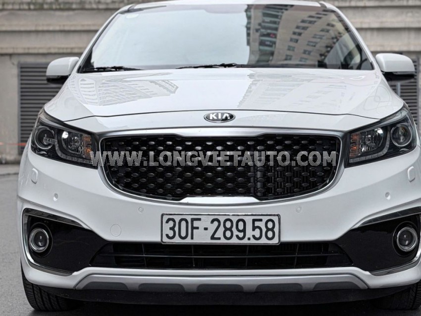 Kia Sedona 2.2L DATH