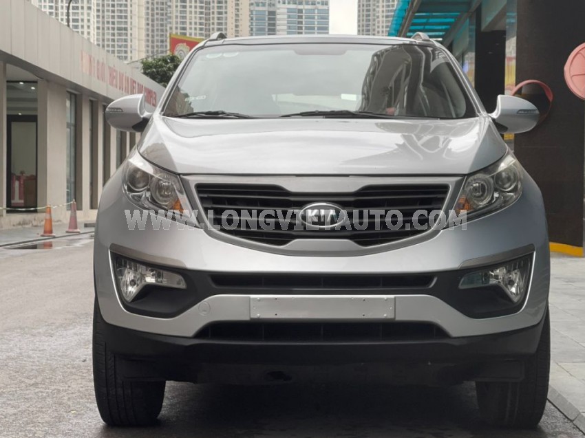Kia Sportage TXL 2.0 AT 2010