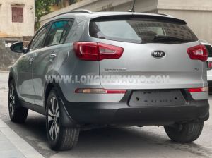 Xe Kia Sportage TXL 2.0 AT 2010