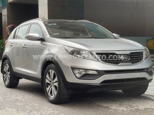Xe Kia Sportage TXL 2.0 AT 2010