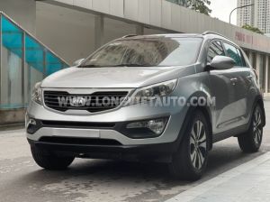 Xe Kia Sportage TXL 2.0 AT 2010
