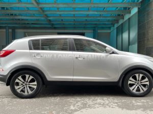 Xe Kia Sportage TXL 2.0 AT 2010
