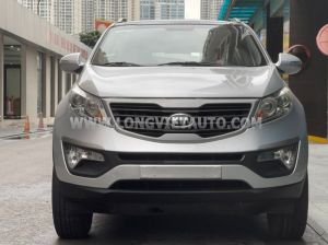 Xe Kia Sportage TXL 2.0 AT 2010