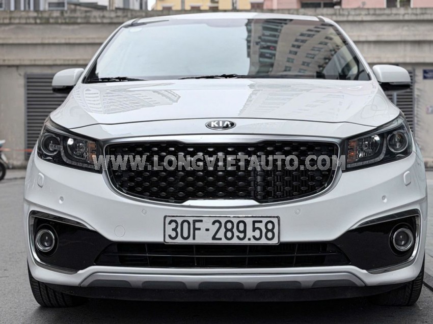 Kia Sedona 2.2L DATH