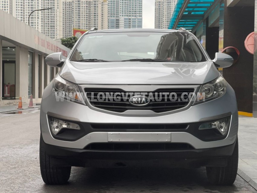 Kia Sportage TXL 2.0 AT