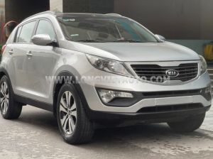 Xe Kia Sportage TXL 2.0 AT 2010