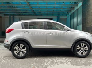 Xe Kia Sportage TXL 2.0 AT 2010