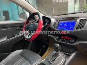 Xe Kia Sportage TXL 2.0 AT 2010