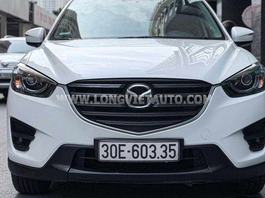 Mazda CX5 2.5 AT