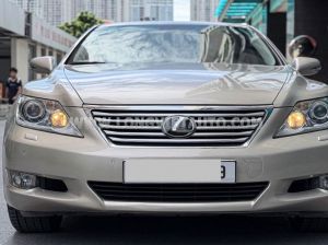 Xe Lexus LS 460L 2011