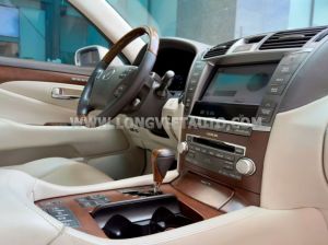 Xe Lexus LS 460L 2011