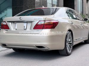 Xe Lexus LS 460L 2011