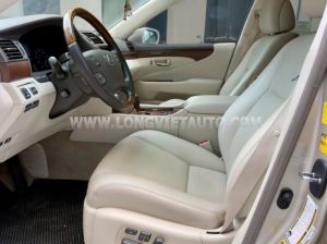 Xe Lexus LS 460L 2011