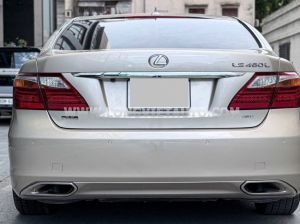 Xe Lexus LS 460L 2011