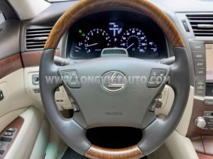 Xe Lexus LS 460L 2011