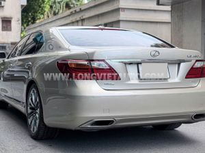 Xe Lexus LS 460L 2011