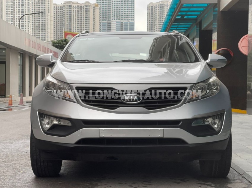 Kia Sportage TXL 2.0 AT