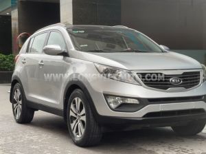 Xe Kia Sportage TXL 2.0 AT 2010