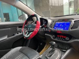 Xe Kia Sportage TXL 2.0 AT 2010