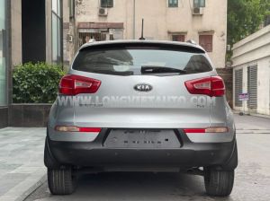 Xe Kia Sportage TXL 2.0 AT 2010