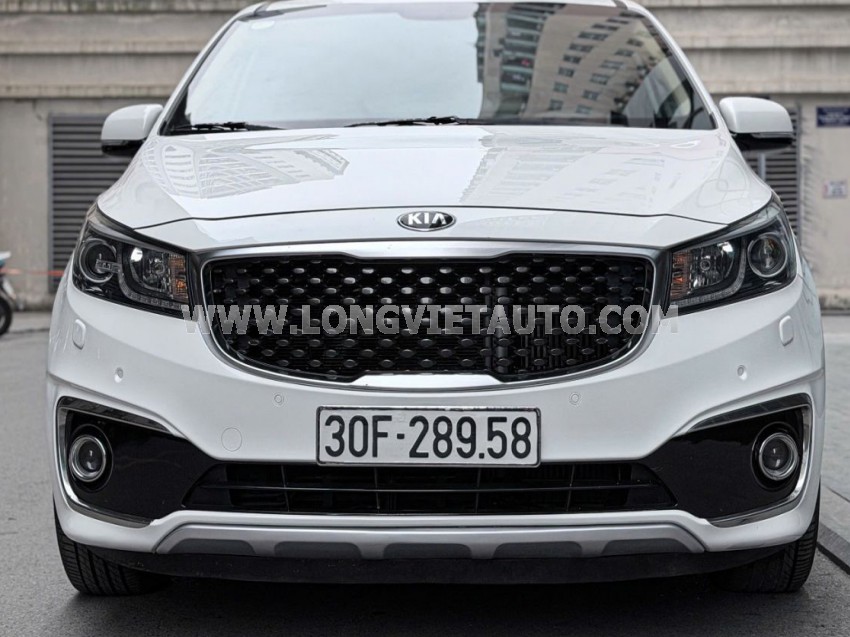 Kia Sedona 2.2L DATH