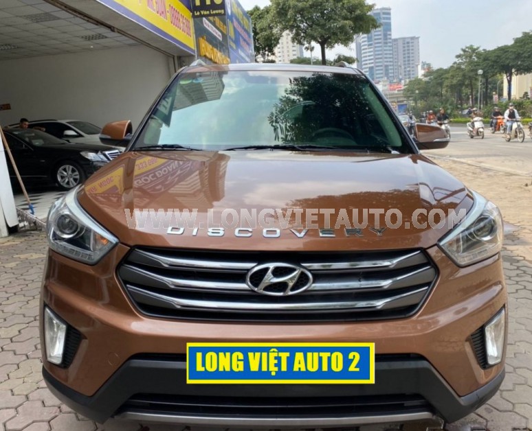 Hyundai Creta 1.6 AT
