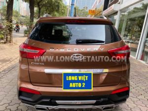Xe Hyundai Creta 1.6 AT 2015