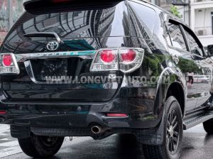 Xe Toyota Fortuner 2.7V 4x2 AT 2013