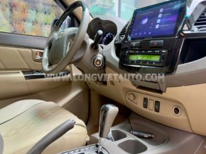 Xe Toyota Fortuner 2.7V 4x2 AT 2013