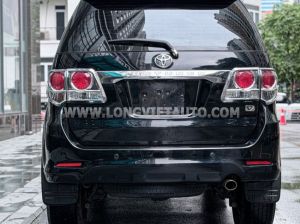 Xe Toyota Fortuner 2.7V 4x2 AT 2013