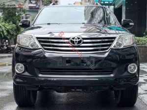 Xe Toyota Fortuner 2.7V 4x2 AT 2013
