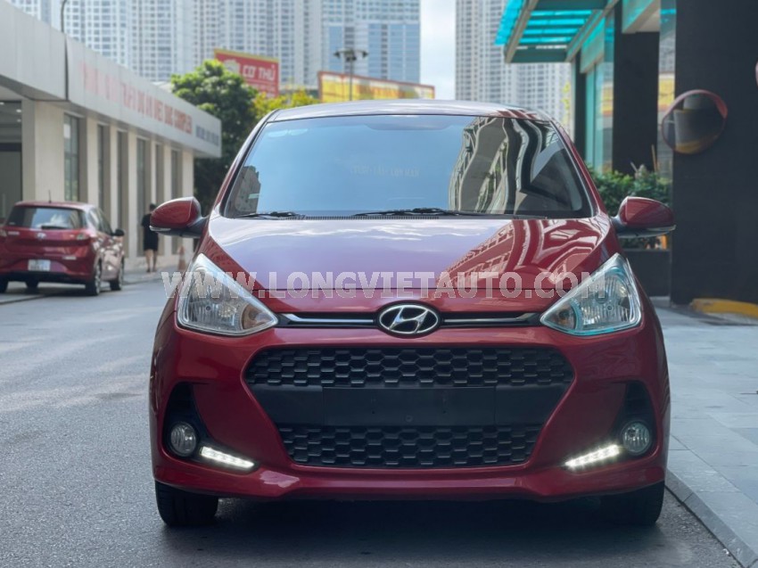 Hyundai i10 Grand 1.2 AT 2018