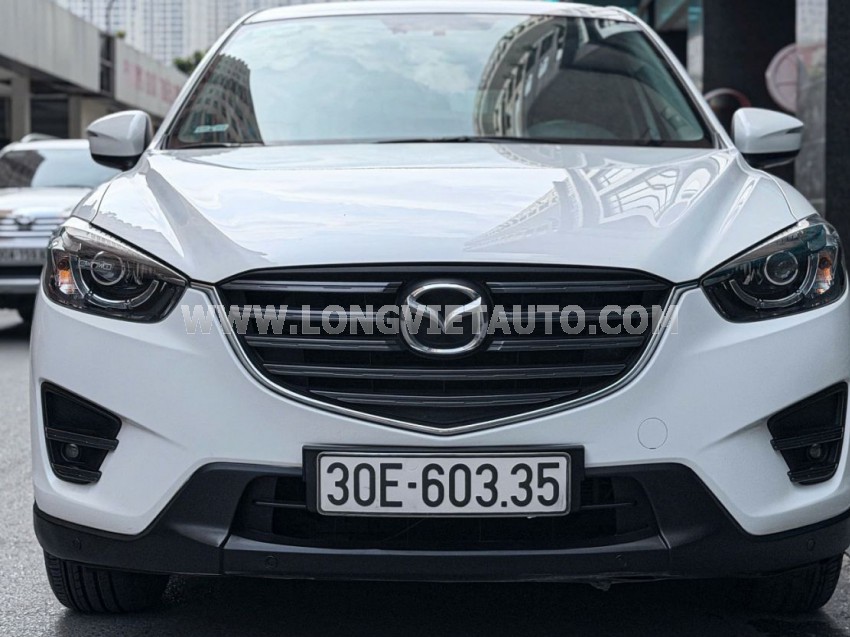 Mazda CX5 2.5 AT 2016