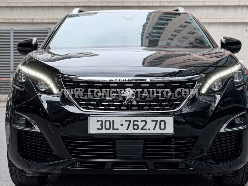 Peugeot 3008 1.6 AT 2018