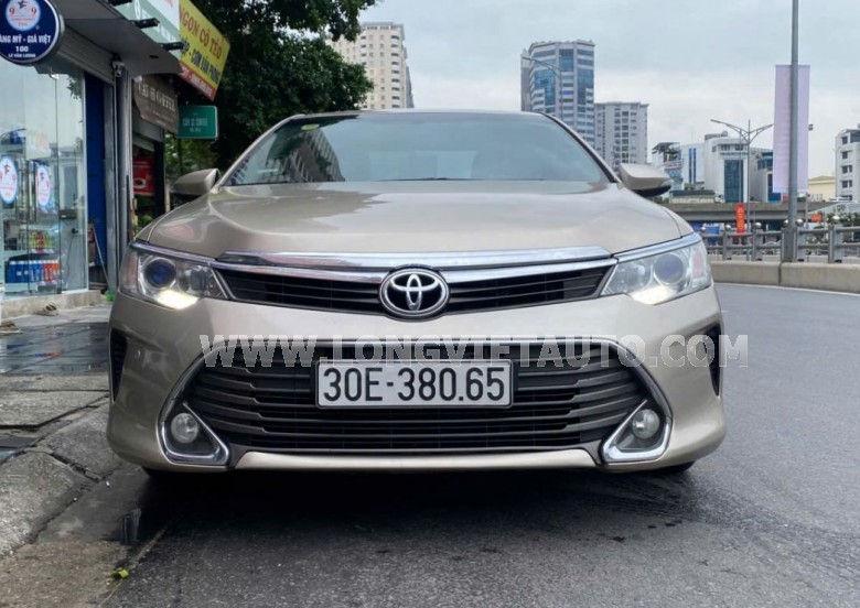 Toyota Camry 2.5Q 2016