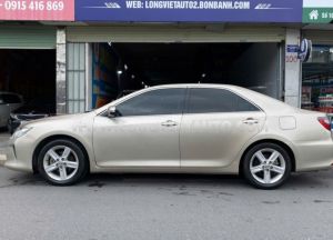 Xe Toyota Camry 2.5Q 2016