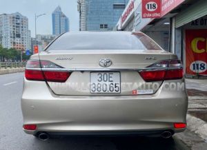 Xe Toyota Camry 2.5Q 2016