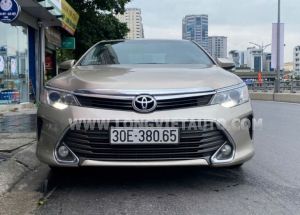 Xe Toyota Camry 2.5Q 2016